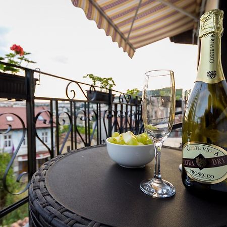 Apartment Zdravets, In The Heart Of The Old City Veliko Turnovo Bagian luar foto