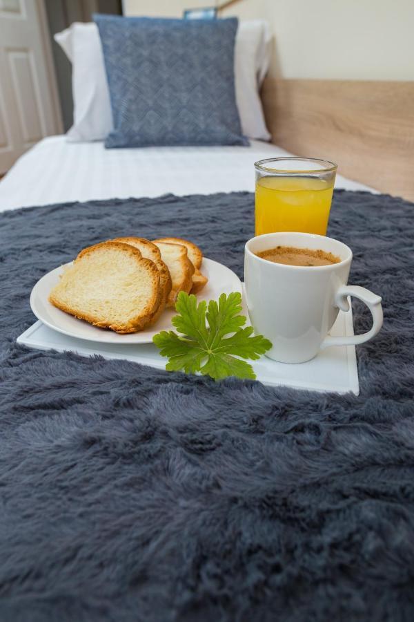 Apartment Zdravets, In The Heart Of The Old City Veliko Turnovo Bagian luar foto